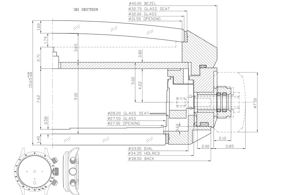 SMITHS VANGUARD - PRS-32 - Image 12