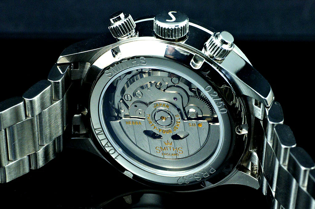 SMITHS VANGUARD - PRS-32 - Image 5