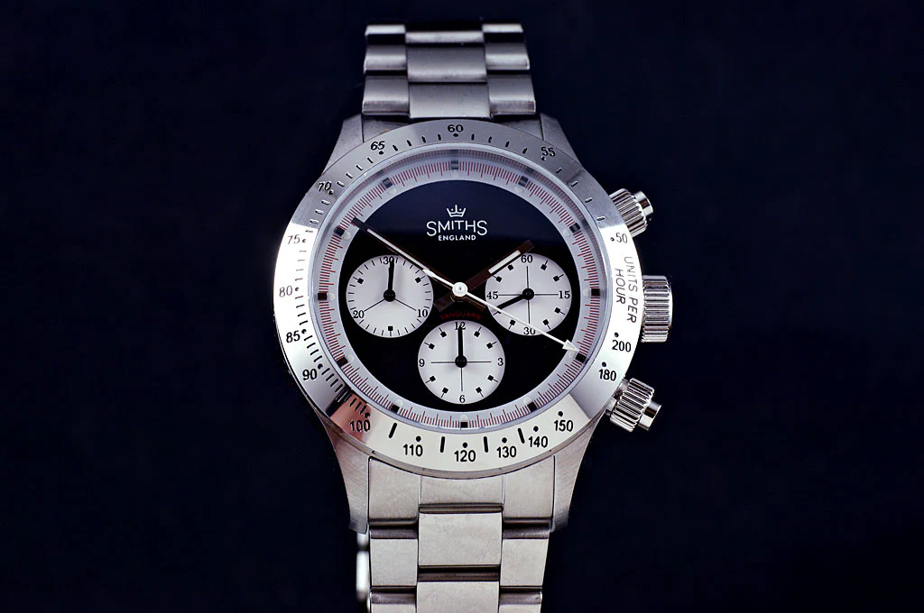 SMITHS VANGUARD - PRS-32 - Image 9