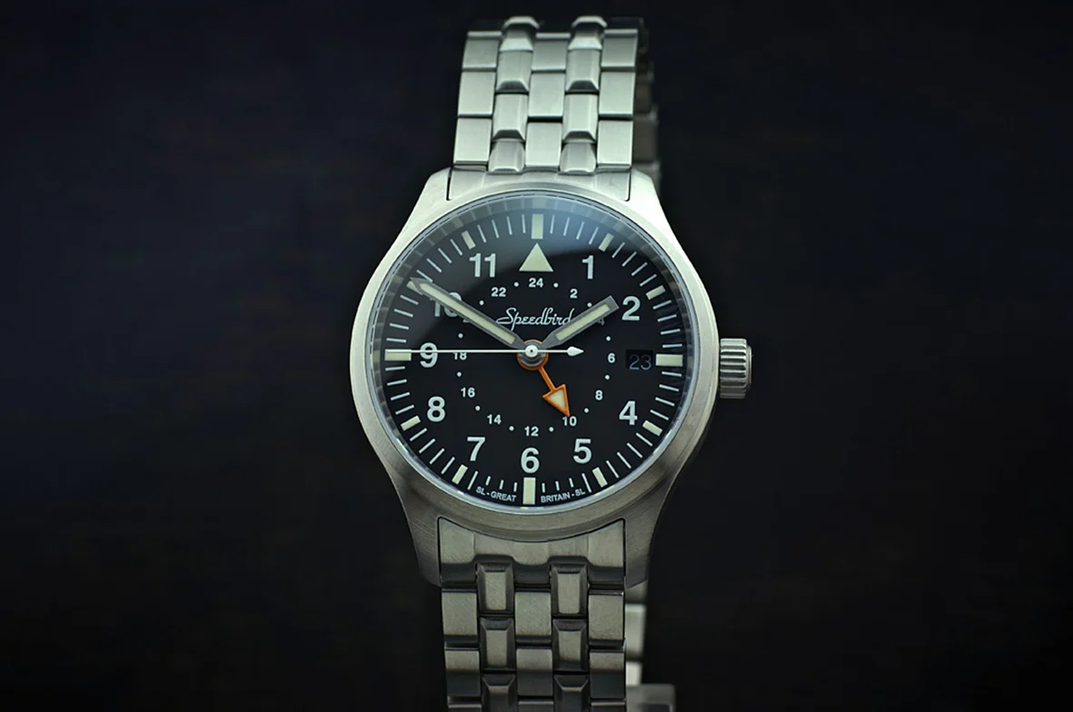 SPEEDBIRD GMT PRS-22GMTQ
