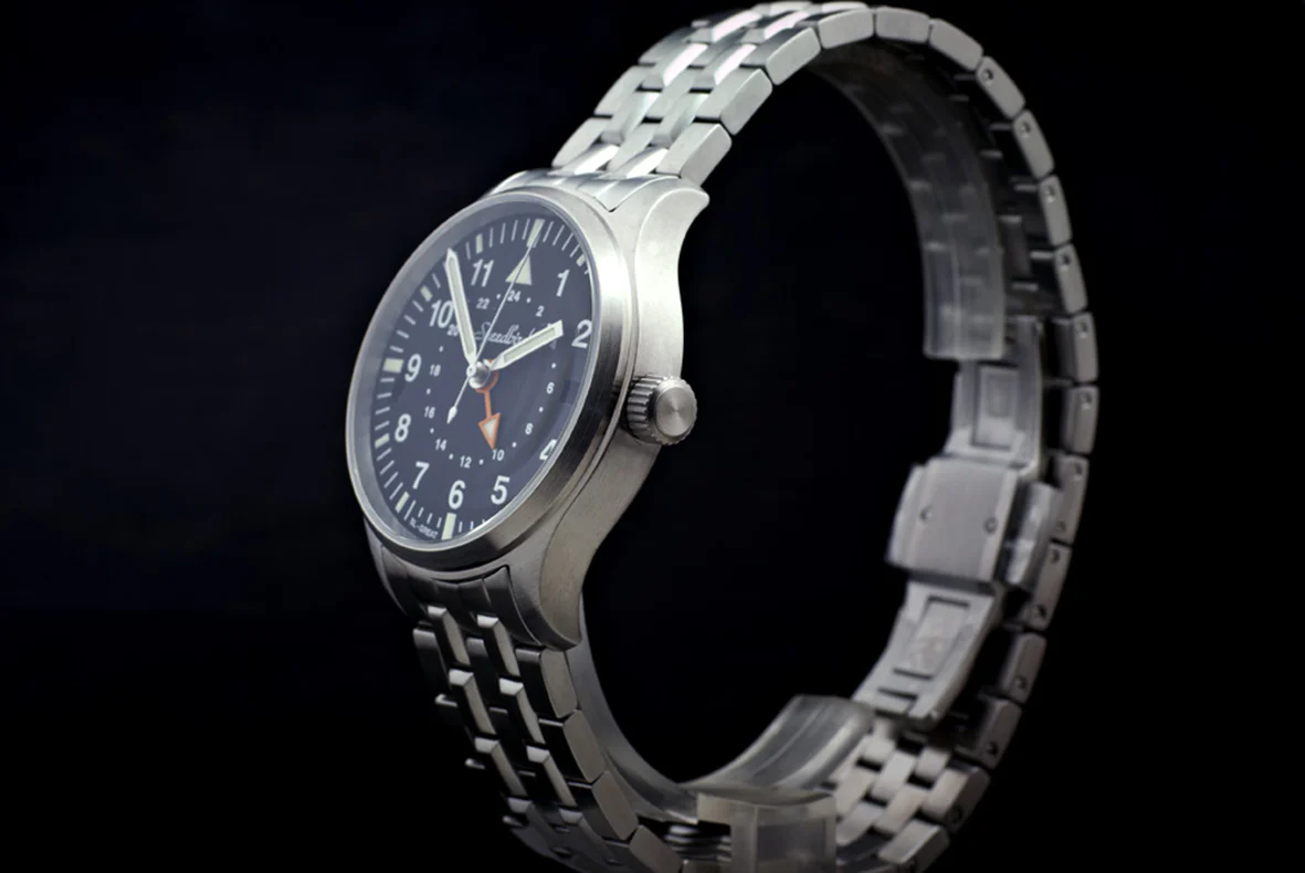 SPEEDBIRD GMT PRS-22GMTQ - Image 2