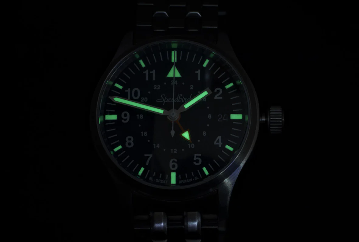 SPEEDBIRD GMT PRS-22GMTQ - Image 6