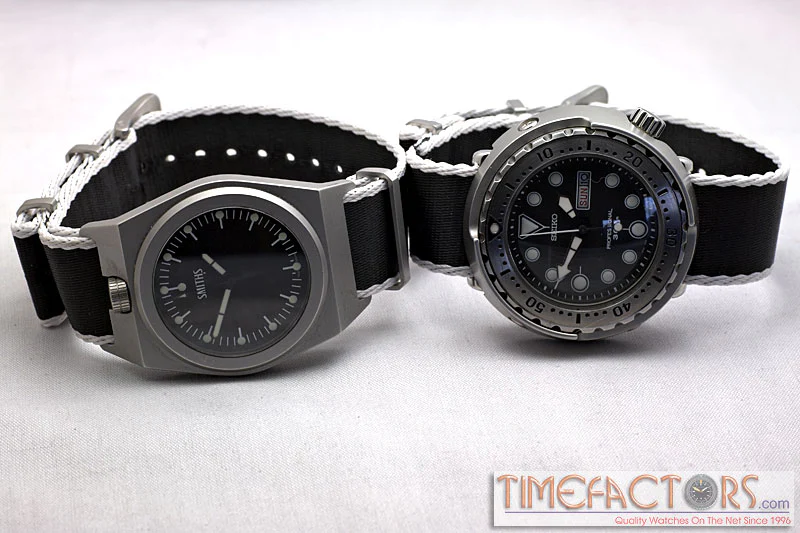 TIMEFACTORS DELUXE NATO - Image 9