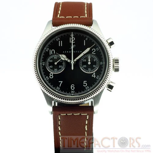 TIMEFACTORS AVIATOR STRAP - Image 4