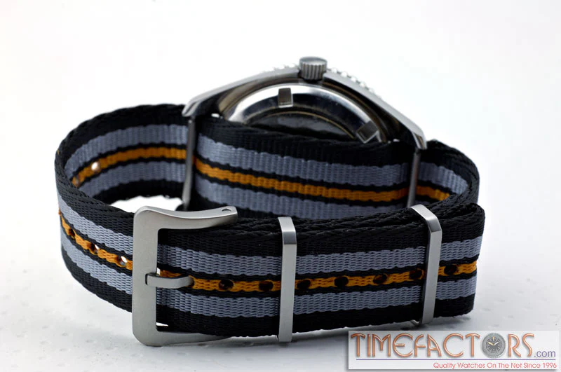 TIMEFACTORS NATO/G10 BOND WITH A TWIST - Image 3