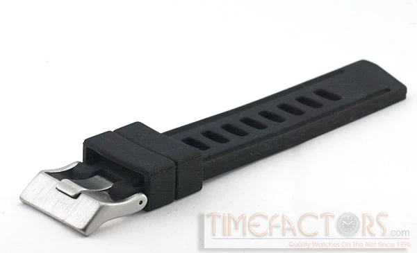 TIMEFACTORS RETRO STRAP IN POLYURETHANE - Image 4