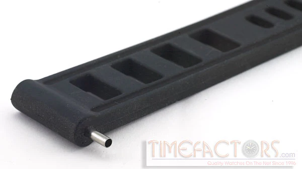 TIMEFACTORS RETRO STRAP IN POLYURETHANE - Image 5