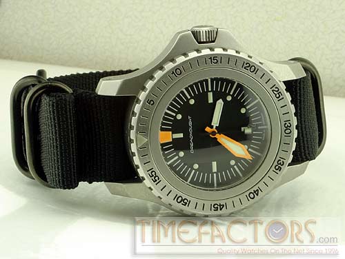 TIMEFACTORS RHINO BLACK PVD - Image 4